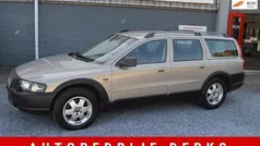Beige Gebruikt 2003 Volvo XC70 Comfort SUV | € 2.950 (Super prijs)