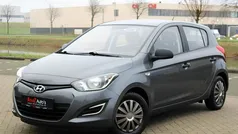 Grijs Gebruikt 2014 Hyundai i20 Hatchback | € 6.499 (Eerlijke prijs)
