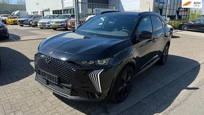 Occasion DS Automobiles DS7 Crossback Performance 224 PK (164 kW) 2023 Zwart SUV