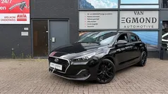 Zwart Gebruikt 2018 Hyundai i30 Hatchback | € 14.950 (Eerlijke prijs)