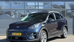 Blauw Gebruikt 2020 Kia e-Niro SUV | € 18.999 (Super prijs)