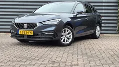 Grijs Gebruikt 2022 Seat Leon Business Stationwagen | € 23.950 (Eerlijke prijs)