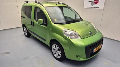 Occasion Fiat Qubo Dynamic 74 PK (54 kW) 2008 MPV