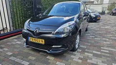 Zwart Gebruikt 2015 Renault Scénic III Authentique MPV | € 6.450 (Goede deal)