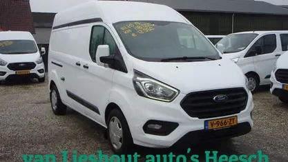 Occasion 2019 Ford Transit Custom Trend Van | € 12.950 (Eerlijke prijs)