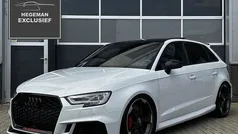 Wit Gebruikt 2018 Audi RS3 Sportback Design Hatchback | € 47.390 (Eerlijke prijs)