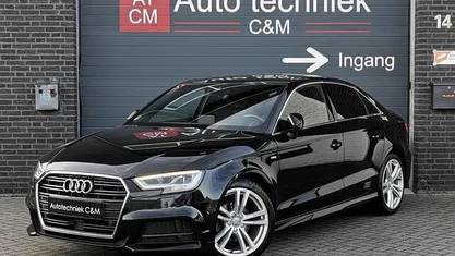 Occasion 2017 Audi A3 S-Line Sedan | € 17.490 (Eerlijke prijs)