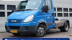 Blauw Gebruikt 2007 Iveco Daily Cabriolet | € 6.900 (Eerlijke prijs)