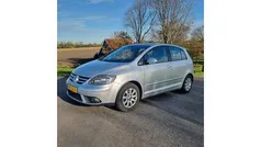 Grijs (metallic) Gebruikt 2006 VW Golf Plus Comfortline MPV | € 4.850 (Eerlijke prijs)