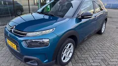 Gebruikt 2018 Citroën C4 Cactus Business Class Hatchback | € 9.450 (Goede deal)