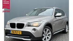 Grijs, metallic lak Gebruikt 2011 BMW X1 Executive SUV | € 6.899 (Eerlijke prijs)
