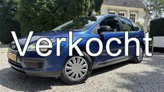 Blauw Gebruikt 2007 Ford Focus Ambiente Hatchback | € 1.949 (Goede deal)