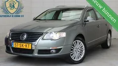 Groen Gebruikt 2006 VW Passat Highline Stationwagen | € 5.950 (Eerlijke prijs)