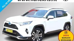 Wit Gebruikt 2022 Toyota RAV4 Style SUV | € 39.389 (Eerlijke prijs)