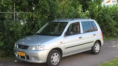 Grijs Gebruikt 2001 Mazda Demio Exclusive MPV | € 1.450 (Eerlijke prijs)