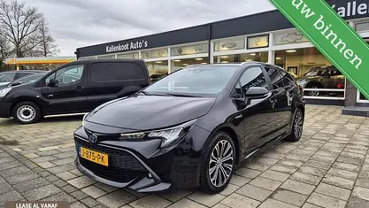 Gebruikt 2020 Toyota Corolla Business Edition Stationwagen | € 20.950 (Eerlijke prijs)