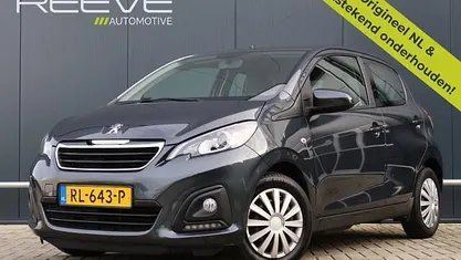Gebruikt 2017 Peugeot 108 Active Hatchback | € 7.450 (Eerlijke prijs)