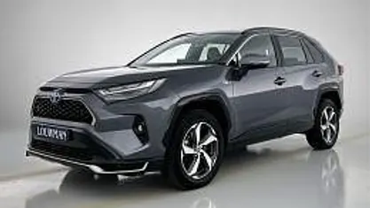 Grijs metallic Gebruikt 2022 Toyota RAV4 Style SUV | € 39.945 (Eerlijke prijs)