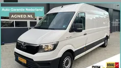 Gebruikt 2019 MAN TGE Van | € 15.950 (Goede deal)