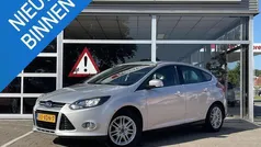 Grijs Gebruikt 2012 Ford Focus Titanium Hatchback | € 3.449 (Goede deal)