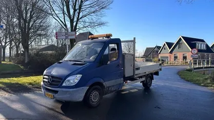 Gebruikt 2010 Mercedes Sprinter Van | € 6.450 (Eerlijke prijs)