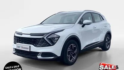 Occasion Kia Sportage 2026 Wit SUV