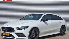 Wit Gebruikt 2019 Mercedes CLA200 Shooting Brake Business Stationwagen | € 23.900 (Goede deal)