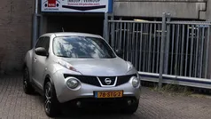 Grijs Gebruikt 2011 Nissan Juke Acenta SUV | € 4.300 (Eerlijke prijs)