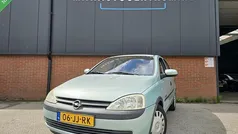 Gebruikt 2002 Opel Corsa Comfort Hatchback | € 1.650 (Eerlijke prijs)