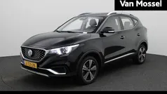 Zwart Gebruikt 2020 MG ZS Luxury SUV | € 13.945 (Eerlijke prijs)