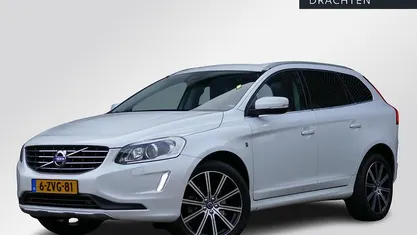 Wit Occasion 2015 Volvo XC60 Ocean Race SUV | € 24.945 (Eerlijke prijs)