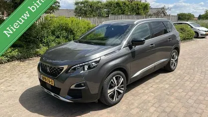 Occasion Peugeot 5008 GT-line 131 PK (96 kW) 2020 Grijs MPV