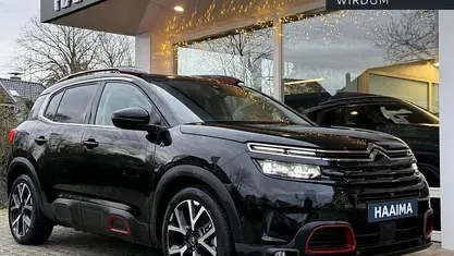 Occasion Citroën C5 Aircross Shine 224 PK (164 kW) 2022 Zwart SUV