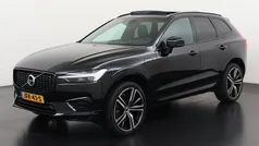 Zwart Gebruikt 2021 Volvo XC60 R-Design SUV | € 42.895 (Super prijs)
