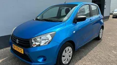 Gebruikt 2015 Suzuki Celerio Comfort Hatchback | € 6.950 (Eerlijke prijs)