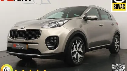 Occasion 2017 Kia Sportage GT-Line SUV | € 14.945 (Eerlijke prijs)