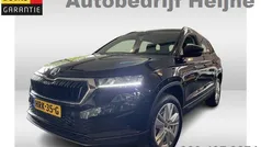 Zwart Gebruikt 2024 Skoda Karoq Elegance SUV | € 34.445 (Eerlijke prijs)