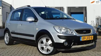 Occasion 2009 Hyundai Getz Hatchback | € 2.495 (Eerlijke prijs)