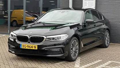 Occasion 2019 BMW 520 Executive Sedan | € 19.995 (Super prijs)