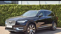 Zwart Gebruikt 2022 Volvo XC90 Inscription SUV | € 59.940 (Eerlijke prijs)