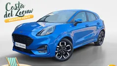 Blauw Gebruikt 2024 Ford Puma ST-Line X SUV | € 27.940 (Goede deal)