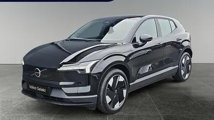 Nieuw Volvo EX30 Plus 200 kW (272 PK) 2025 Zwart SUV