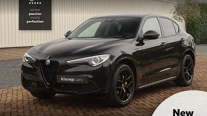 Occasion Alfa Romeo Stelvio Veloce 281 PK (206 kW) 2020 Overige SUV