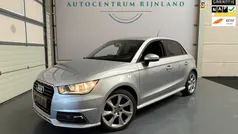 Gebruikt 2017 Audi A1 Sportback S-Line Hatchback | € 13.999 (Eerlijke prijs)