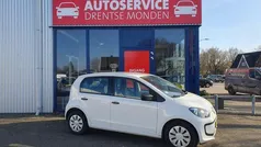Wit Gebruikt 2015 VW up! take up! Hatchback | € 5.250 (Eerlijke prijs)