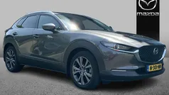 Grijs Gebruikt 2021 Mazda CX-30 Luxury SUV | € 25.895 (Eerlijke prijs)