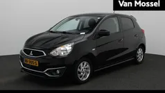 Gebruikt 2017 Mitsubishi Space Star Intense Hatchback | € 7.900 (Eerlijke prijs)