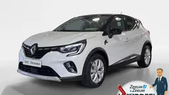 Wit Gebruikt 2022 Renault Captur Intens SUV | € 21.740 (Goede deal)