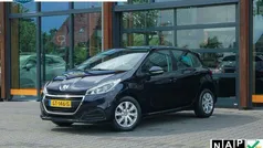 Blauw Gebruikt 2015 Peugeot 208 Active Hatchback | € 6.494 (Eerlijke prijs)