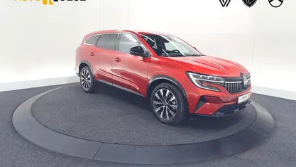 Rood Gebruikt 2024 Renault Espace Techno SUV | € 36.795 (Eerlijke prijs)